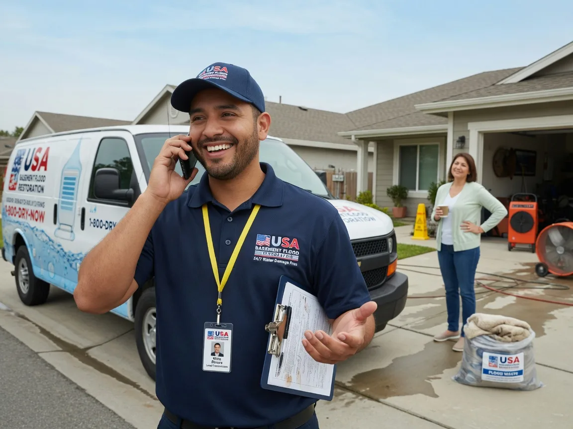 Basement Flood Cleanup Ishpeming, MI FAQs